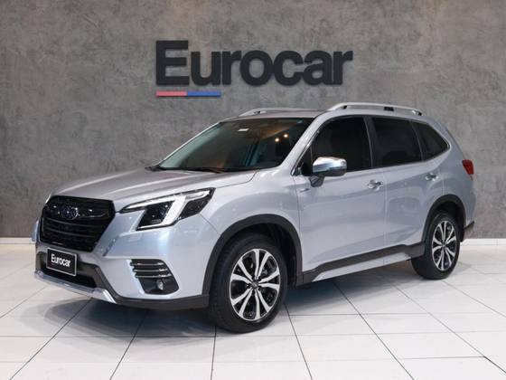 SUBARU FORESTER 2.0 e-BOXER MHEV S AWD LINEARTRONIC SUBARU FORESTER 2.0 e-BOXER MHEV S AWD LINEARTRONIC